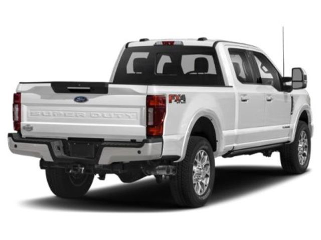 2020 Ford F-350 King Ranch