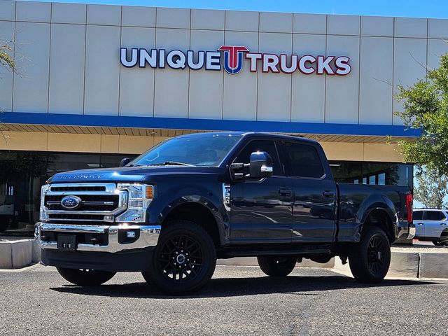 2020 Ford F-350 Lariat