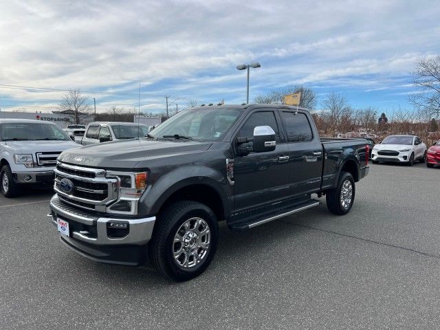 2020 Ford F-350 Lariat