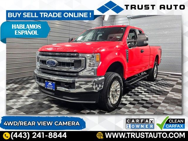 2020 Ford F-350 XL