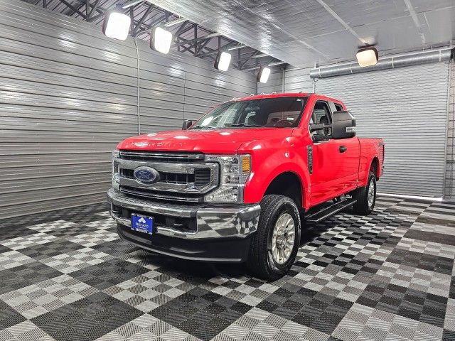 2020 Ford F-350 XL