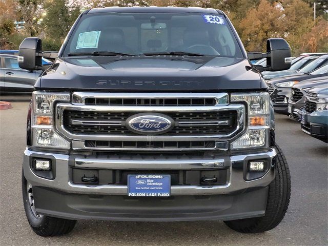 2020 Ford F-350 Lariat