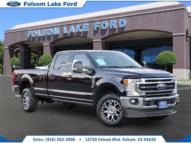 2020 Ford F-350 Lariat