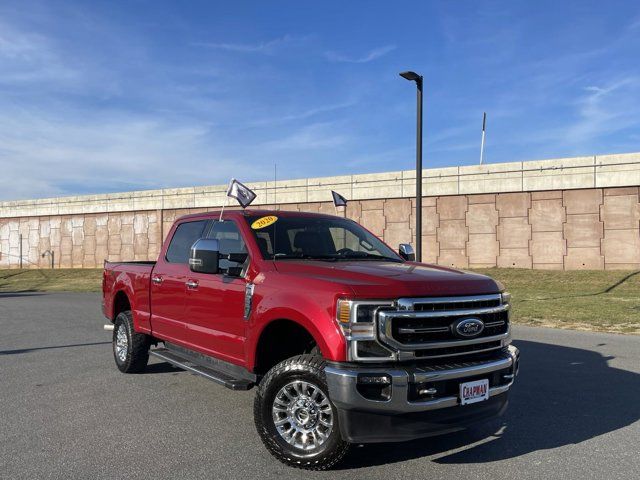 2020 Ford F-350 Lariat