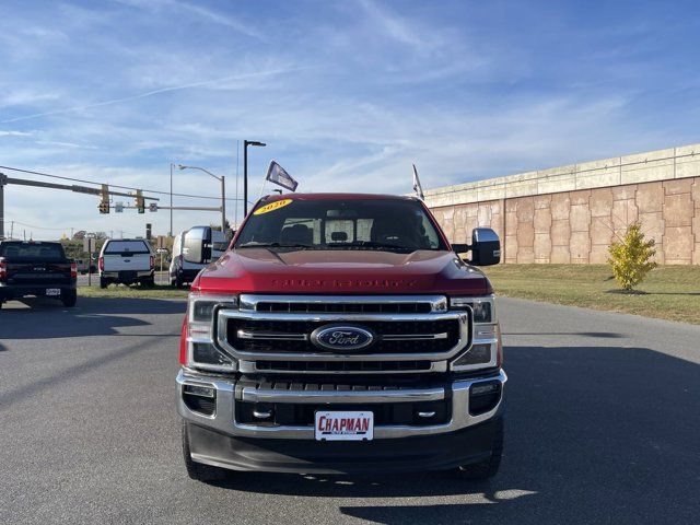 2020 Ford F-350 Lariat