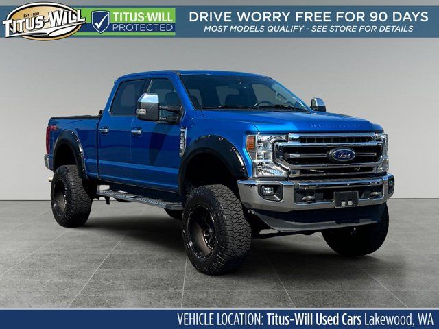 2020 Ford F-350 Lariat