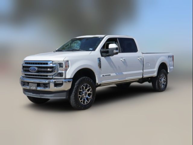 2020 Ford F-350 Lariat