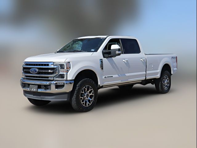 2020 Ford F-350 Lariat