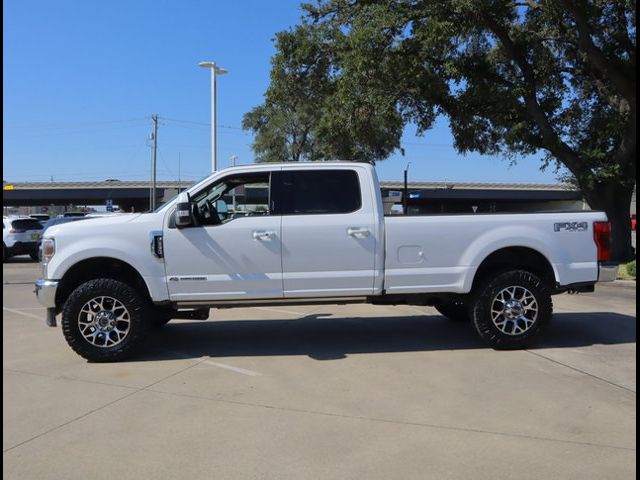 2020 Ford F-350 Lariat