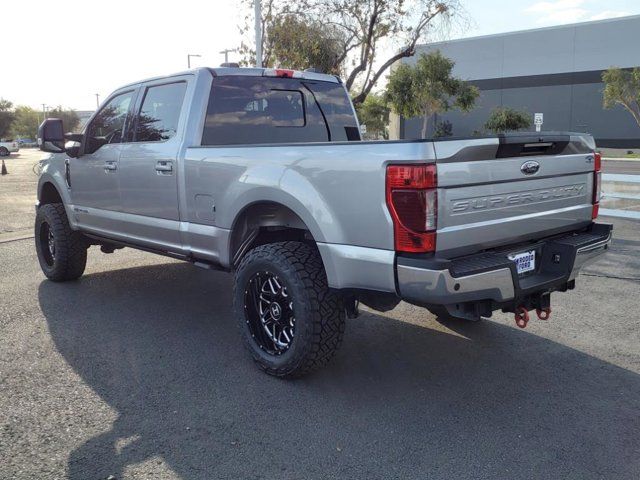 2020 Ford F-350 Lariat