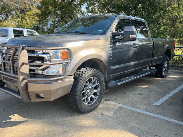 2020 Ford F-350 Lariat