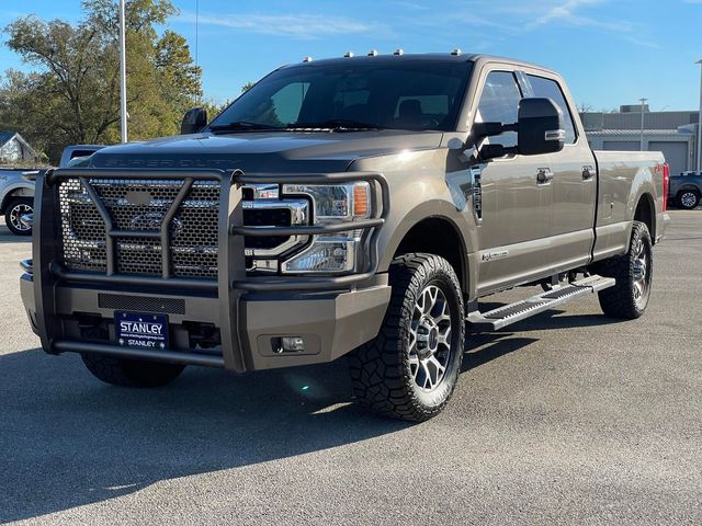 2020 Ford F-350 Lariat