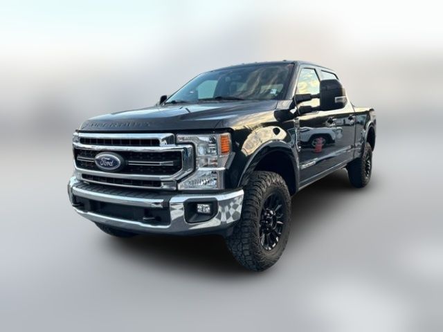 2020 Ford F-350 Lariat