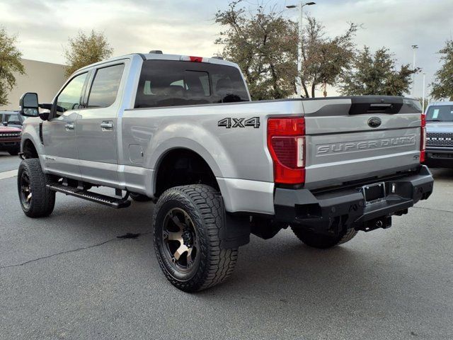 2020 Ford F-350 Lariat