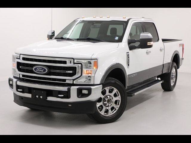 2020 Ford F-350 Lariat