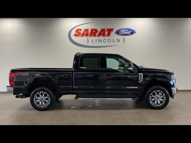 2020 Ford F-350 Lariat