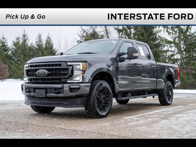 2020 Ford F-350 Lariat