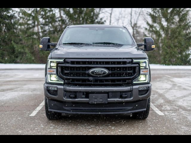 2020 Ford F-350 Lariat