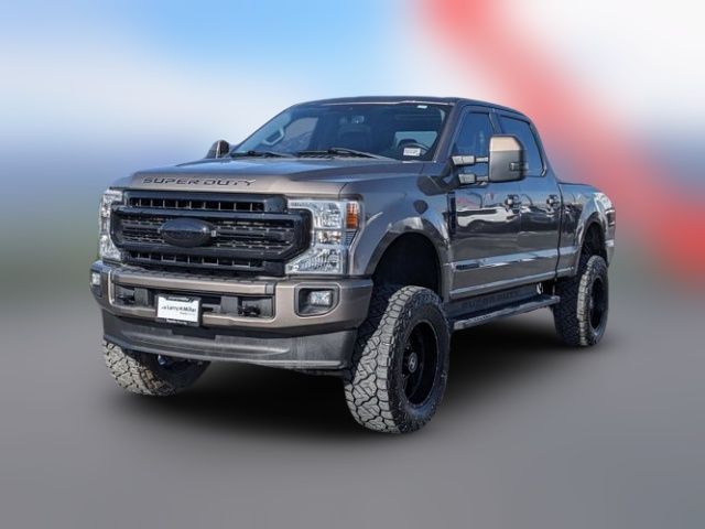 2020 Ford F-350 Lariat