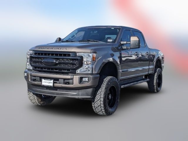 2020 Ford F-350 Lariat