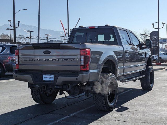 2020 Ford F-350 Lariat