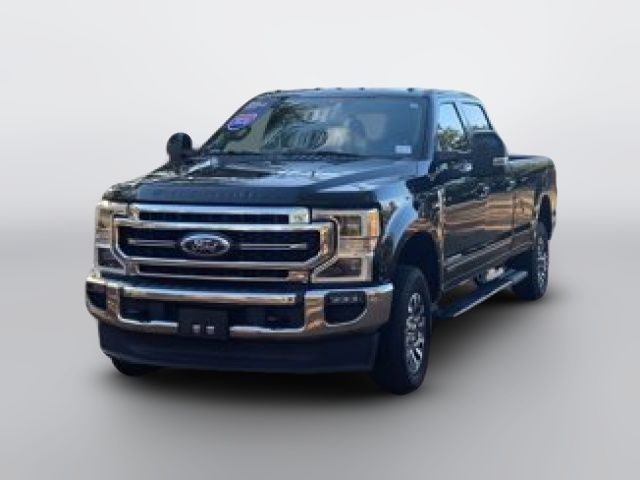 2020 Ford F-350 Lariat