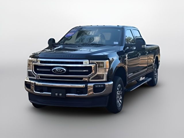 2020 Ford F-350 Lariat