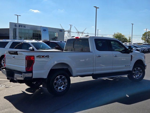 2020 Ford F-350 Lariat