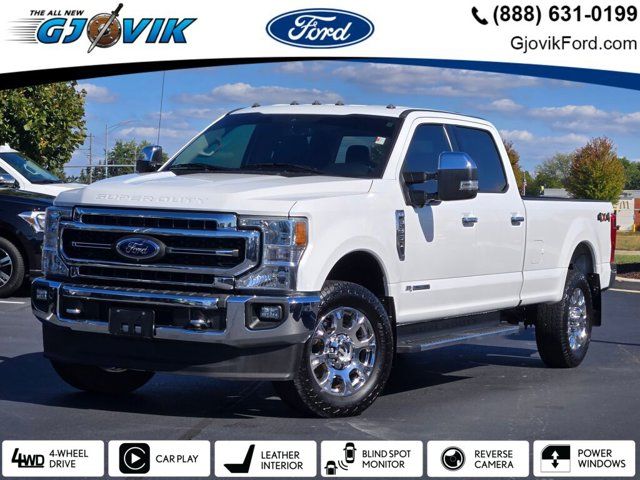 2020 Ford F-350 Lariat