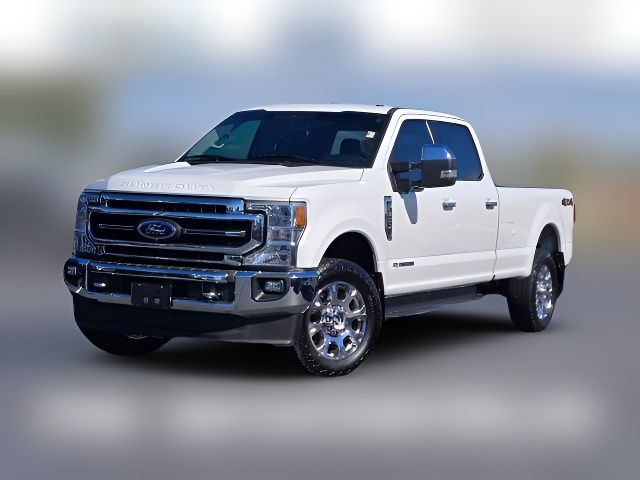 2020 Ford F-350 Lariat