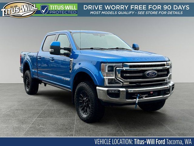 2020 Ford F-350 Lariat