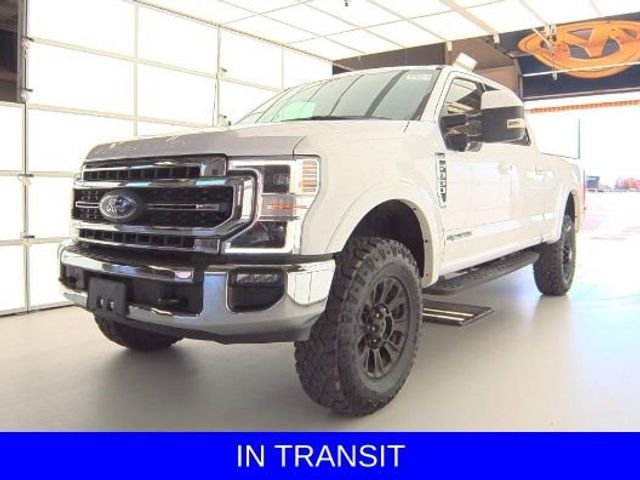 2020 Ford F-350 Lariat