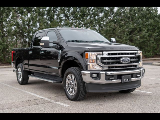 2020 Ford F-350 Lariat