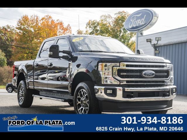 2020 Ford F-350 Lariat