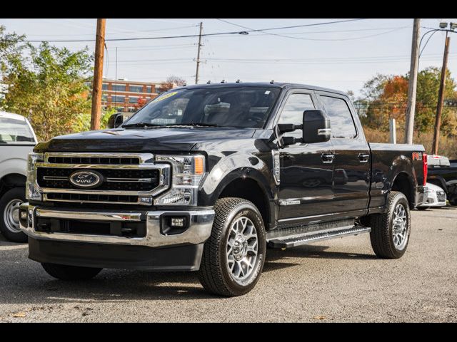 2020 Ford F-350 Lariat