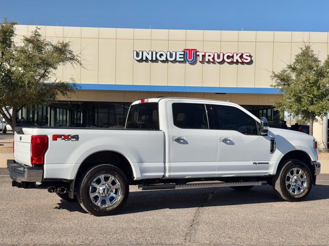 2020 Ford F-350 Lariat