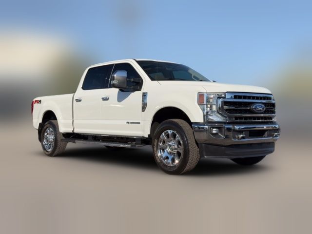 2020 Ford F-350 Lariat