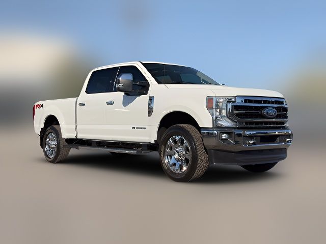 2020 Ford F-350 Lariat