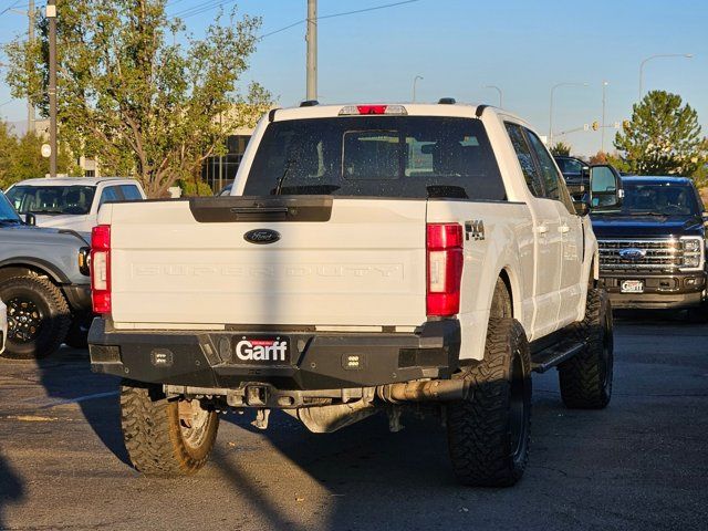 2020 Ford F-350 Lariat