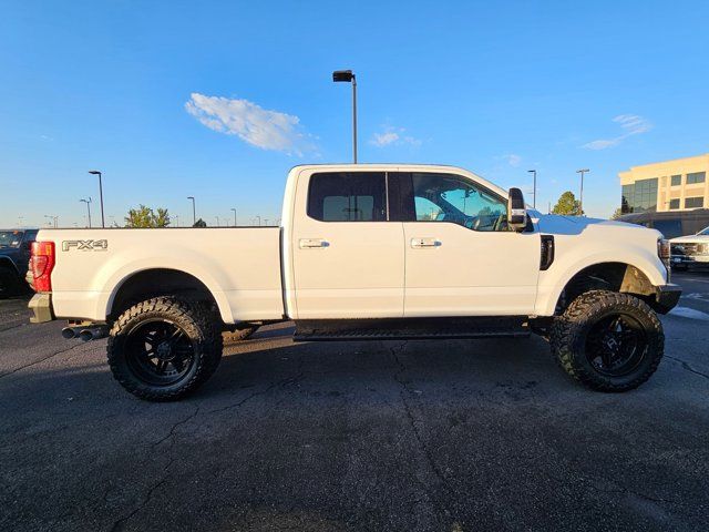 2020 Ford F-350 Lariat