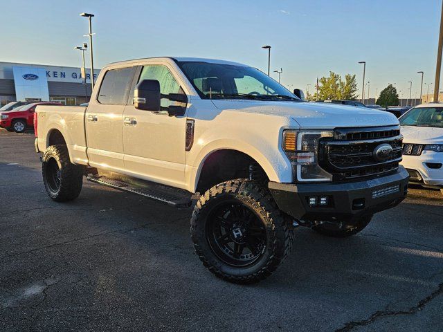 2020 Ford F-350 Lariat