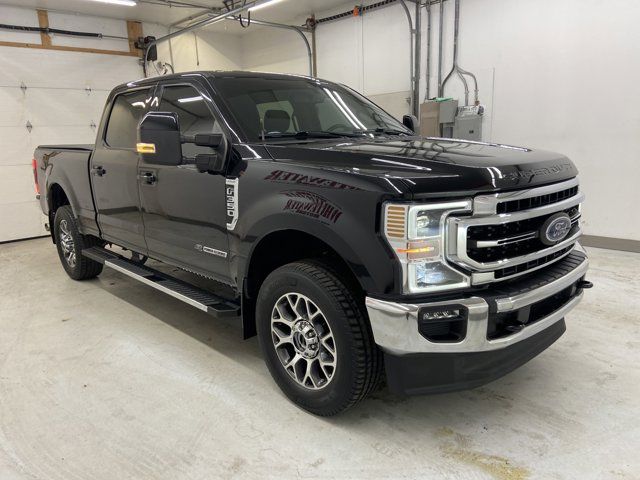 2020 Ford F-350 Lariat