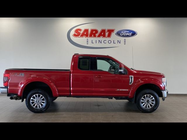 2020 Ford F-350 Lariat