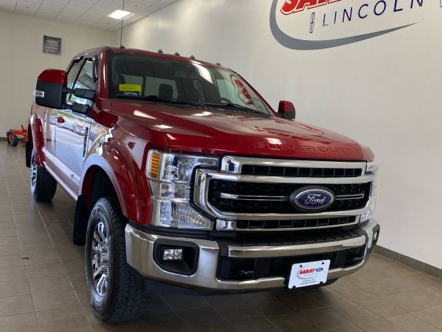 2020 Ford F-350 Lariat