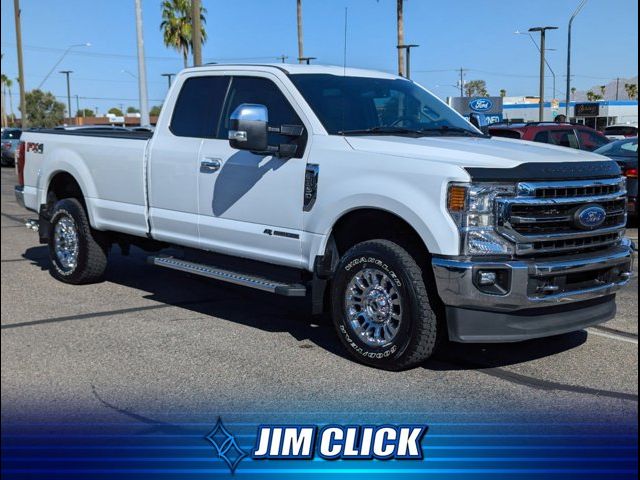 2020 Ford F-350 Lariat