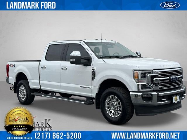 2020 Ford F-350 Lariat