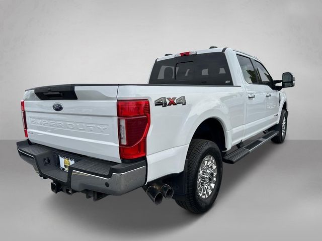 2020 Ford F-350 Lariat