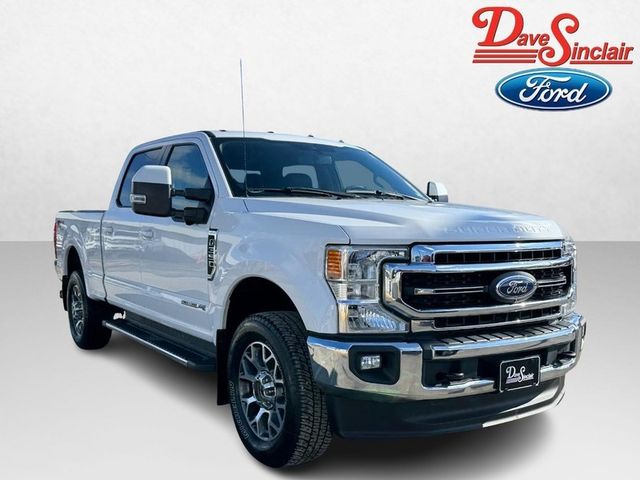 2020 Ford F-350 Lariat