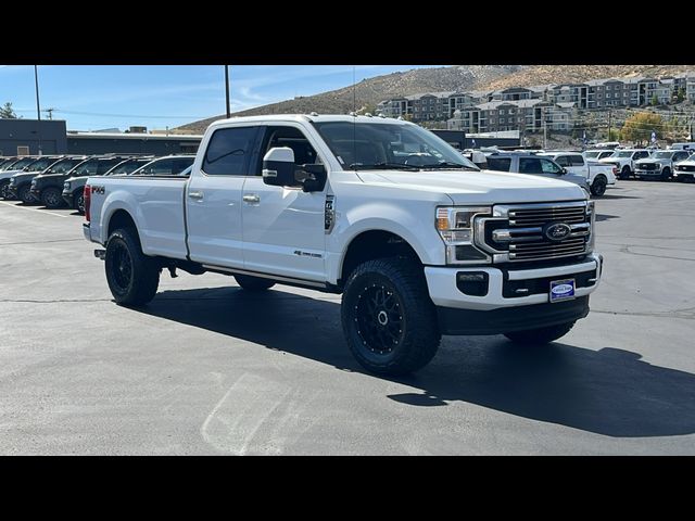 2020 Ford F-350 Limited