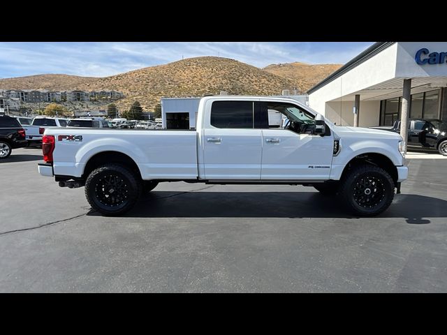 2020 Ford F-350 Limited